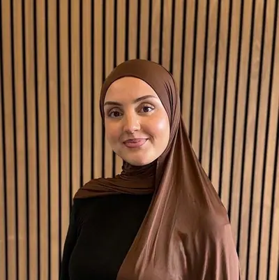 Manal El Haddadi, Projektmanagerin