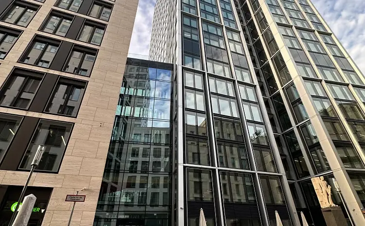 WINX Tower, MainTor-Areal – Frankfurt am Main